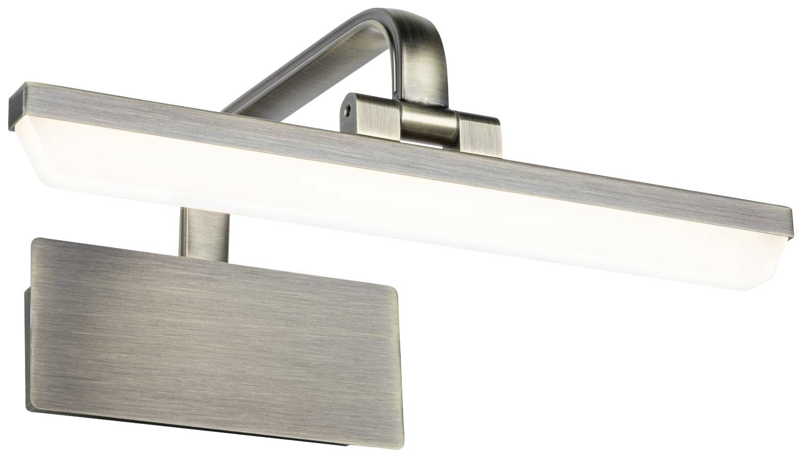 Paulmann Renan 95568 LED-Bilderleuchte 6W Warmweiß Messing