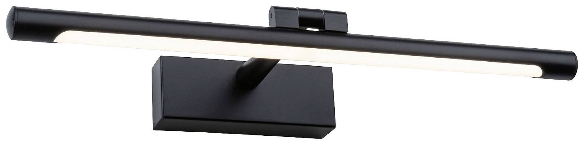 Paulmann Mingo 95564 LED-Bilderleuchte 9.5W Warmweiß Schwarz