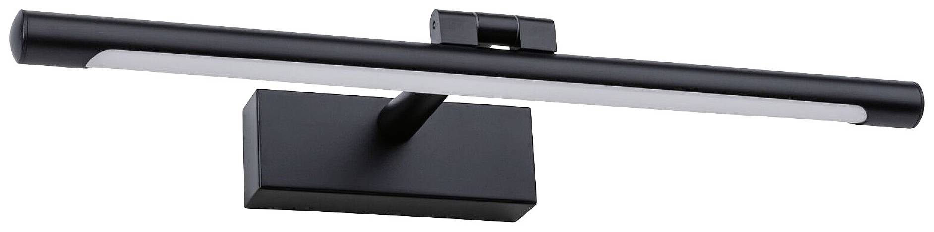 Paulmann Mingo 95564 LED-Bilderleuchte 9.5W Warmweiß Schwarz