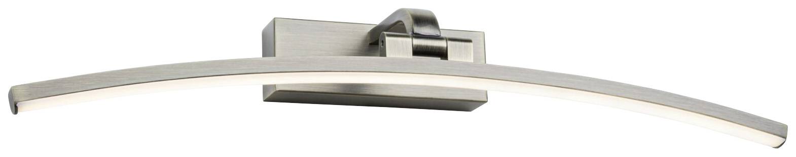 Paulmann Bento 95561 LED-Bilderleuchte 10W Warmweiß Messing