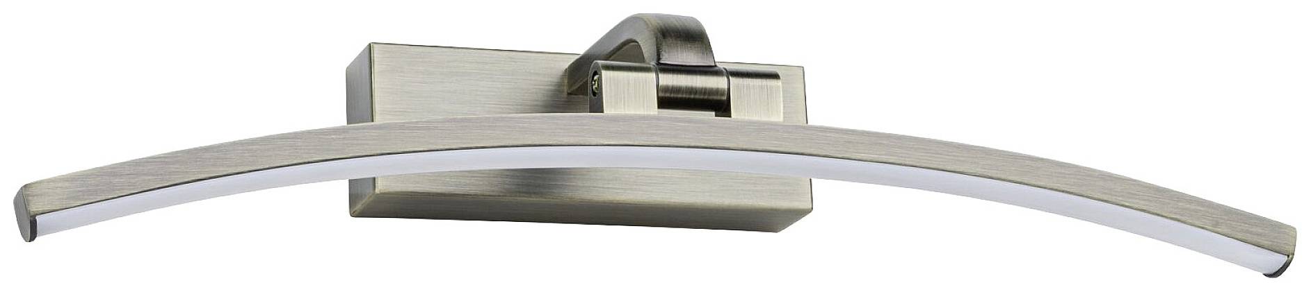 Paulmann Bento 95560 LED-Bilderleuchte 8.5W Warmweiß Messing