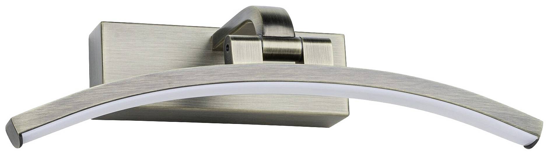 Paulmann Bento 95559 LED-Bilderleuchte 6W Warmweiß Messing