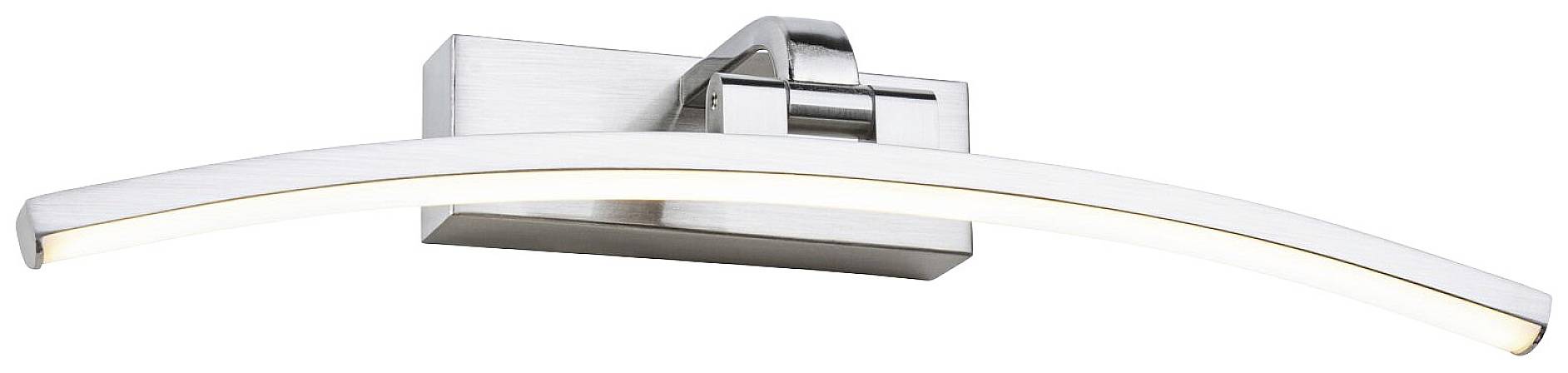 Paulmann Bento 95557 LED-Bilderleuchte 8.5W Warmweiß Nickel