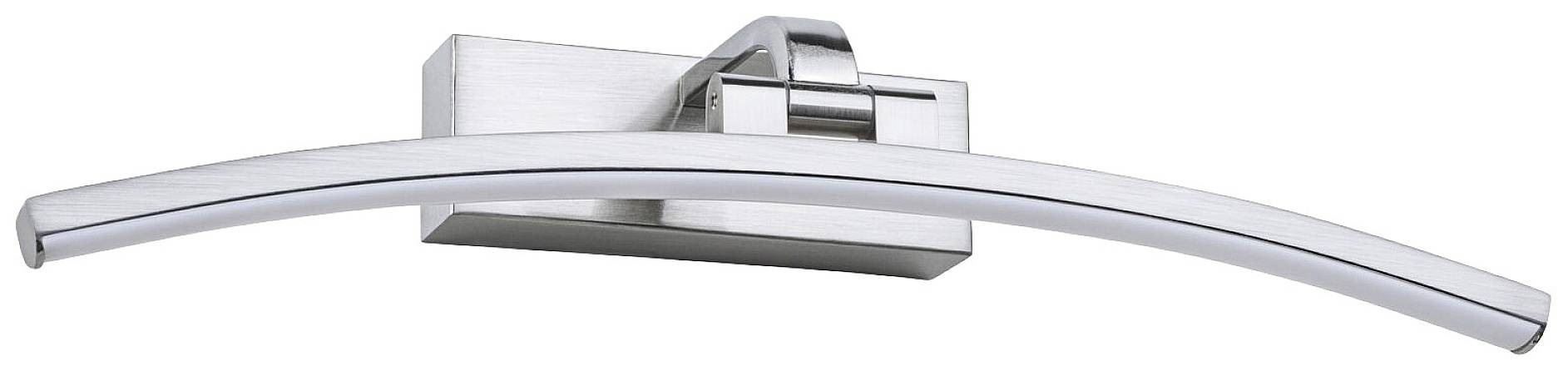 Paulmann Bento 95557 LED-Bilderleuchte 8.5W Warmweiß Nickel