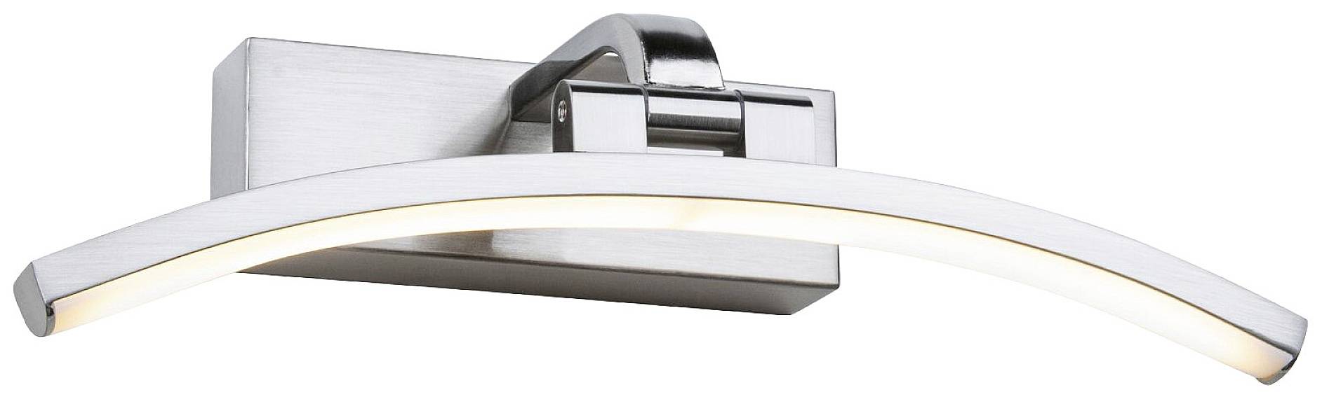 Paulmann Bento 95556 LED-Bilderleuchte 6W Warmweiß Aluminium