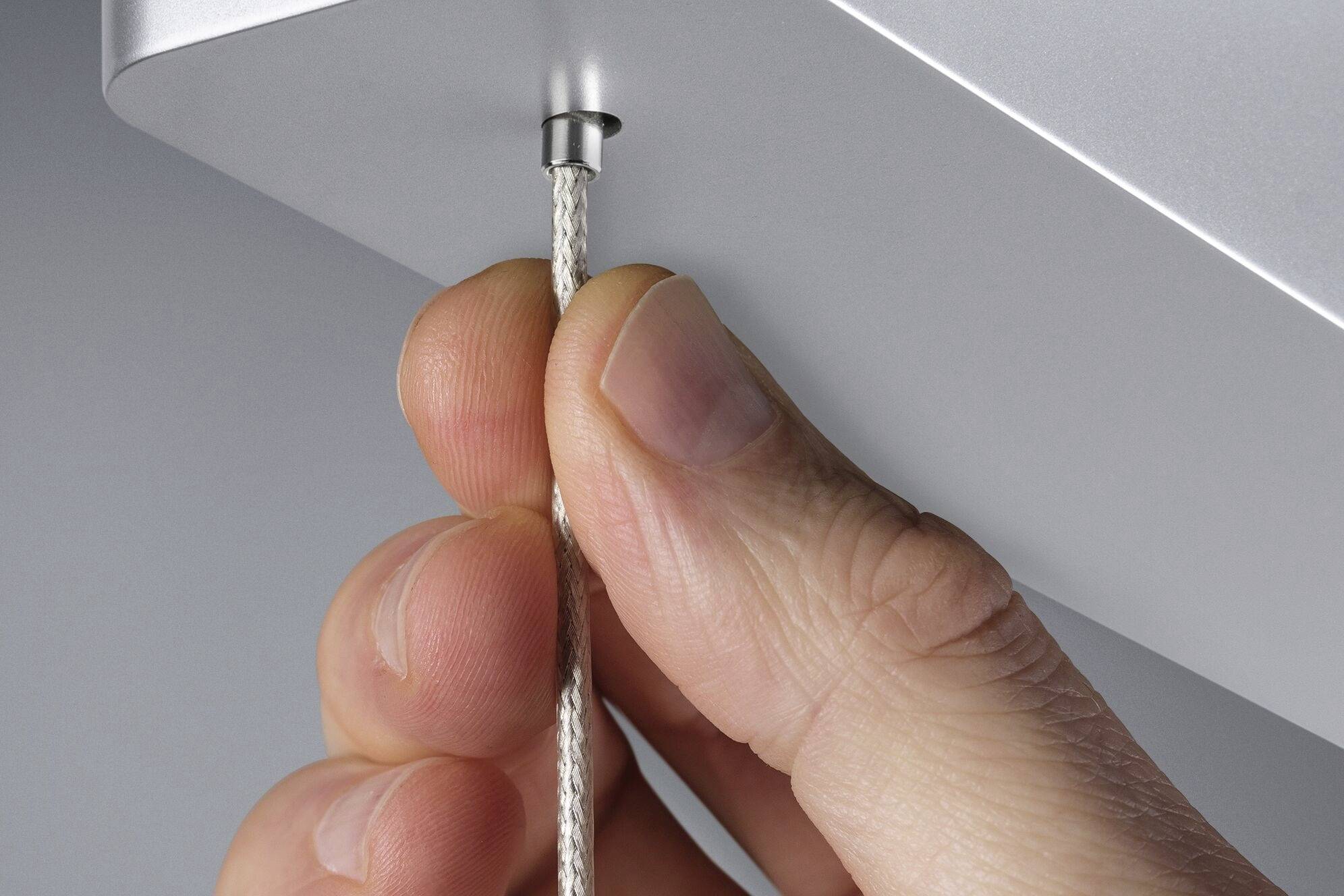 Paulmann Lento BLE Pendell 79902 Pendelleuchte LED Chrom (matt)