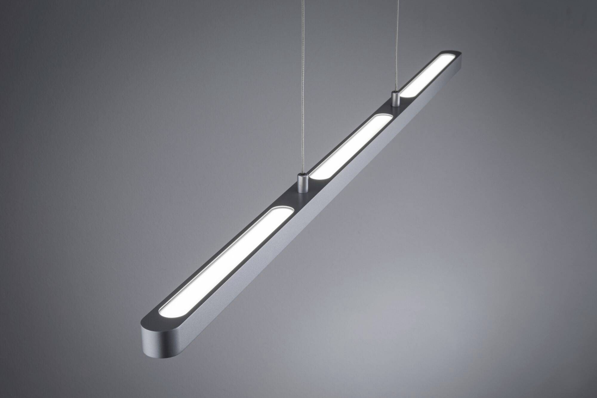 Paulmann Lento BLE Pendell 79902 Pendelleuchte LED Chrom (matt)