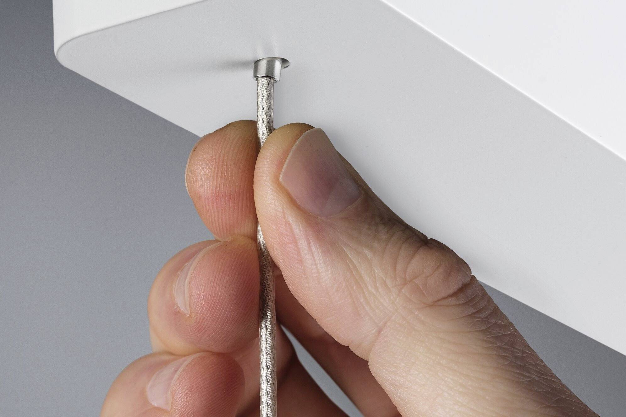 Paulmann Lento Pendell 79901 Pendelleuchte LED Weiß