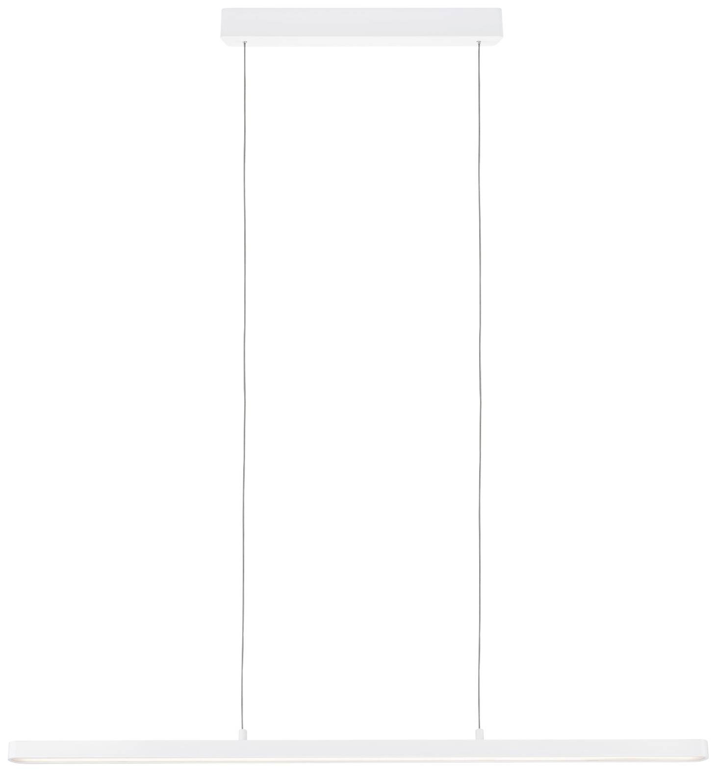 Paulmann Lento Pendell 79901 Pendelleuchte LED Weiß