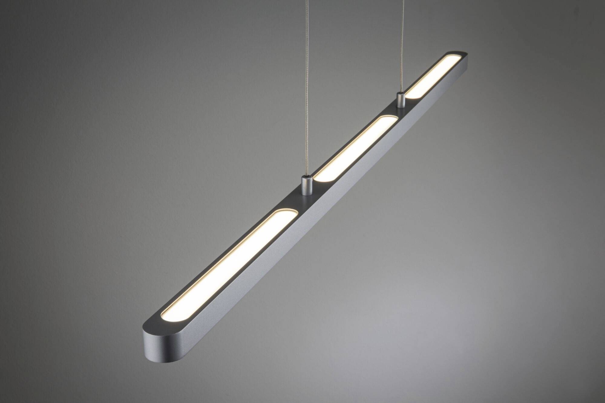 Paulmann Lento Pendell 79900 Pendelleuchte LED Chrom (matt)