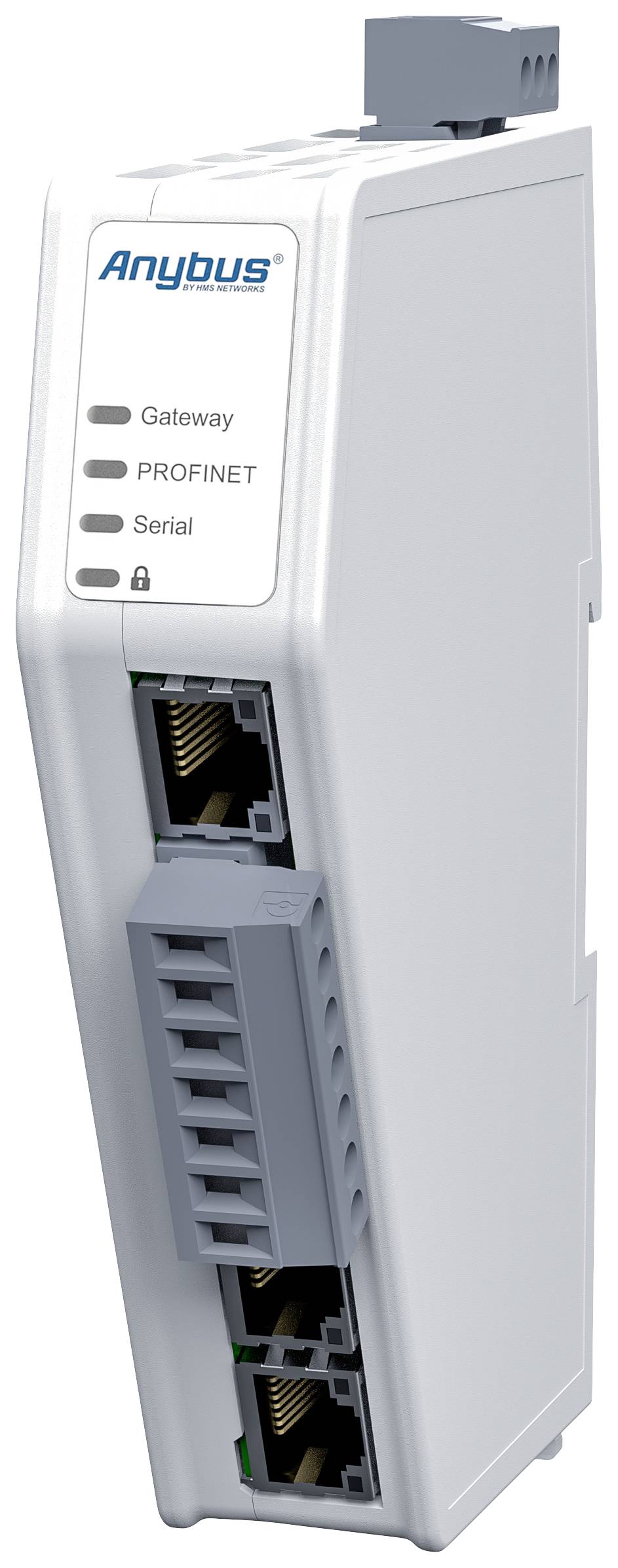 Anybus ABC3013 Seriell Umsetzer RS-485, RS-232, Modbus-RTU, Profinet 1 St.