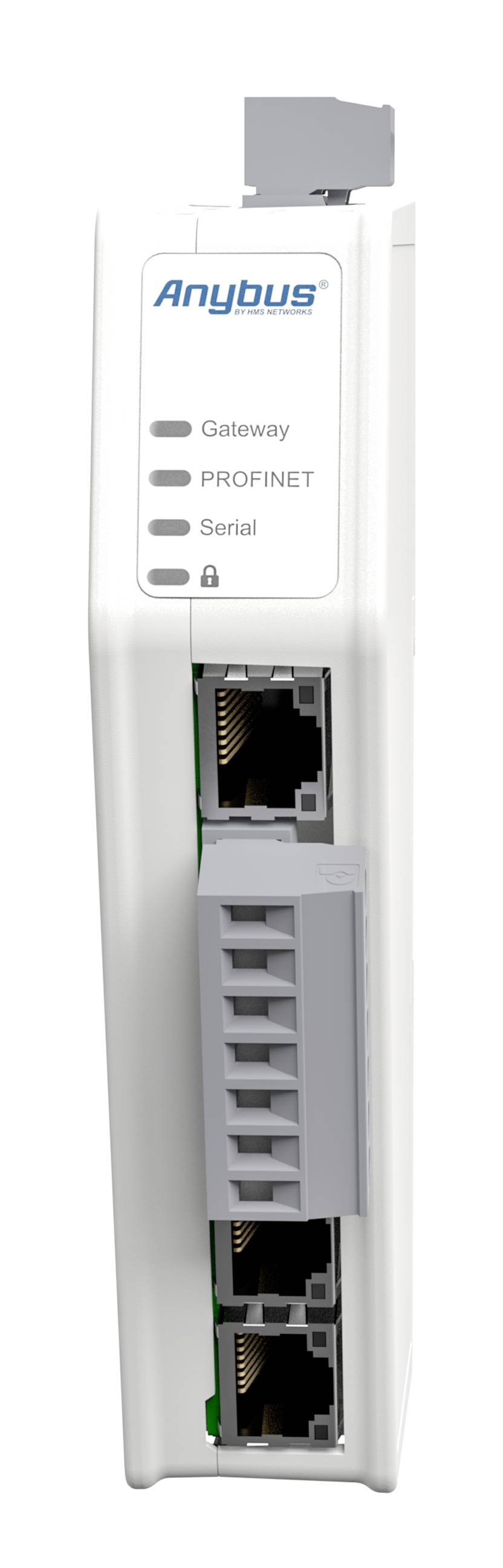 Anybus ABC3013 Seriell Umsetzer RS-485, RS-232, Modbus-RTU, Profinet 1 St.
