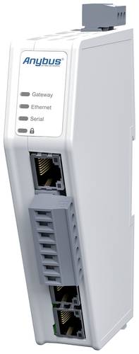 Anybus ABC3090 Seriell Umsetzer RS-485, RS232, Modbus-RTU, Industrial Ethernet, Modbus-TCP 1St.