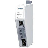 Anybus ABC3090 Seriell Umsetzer RS-485, RS232, Modbus-RTU, Industrial Ethernet, Modbus-TCP 1St. Anybus ABC3090 Seriell Umsetzer RS-485, RS232, Modbus-RTU, Industrial Ethernet, Modbus-TCP 1St.