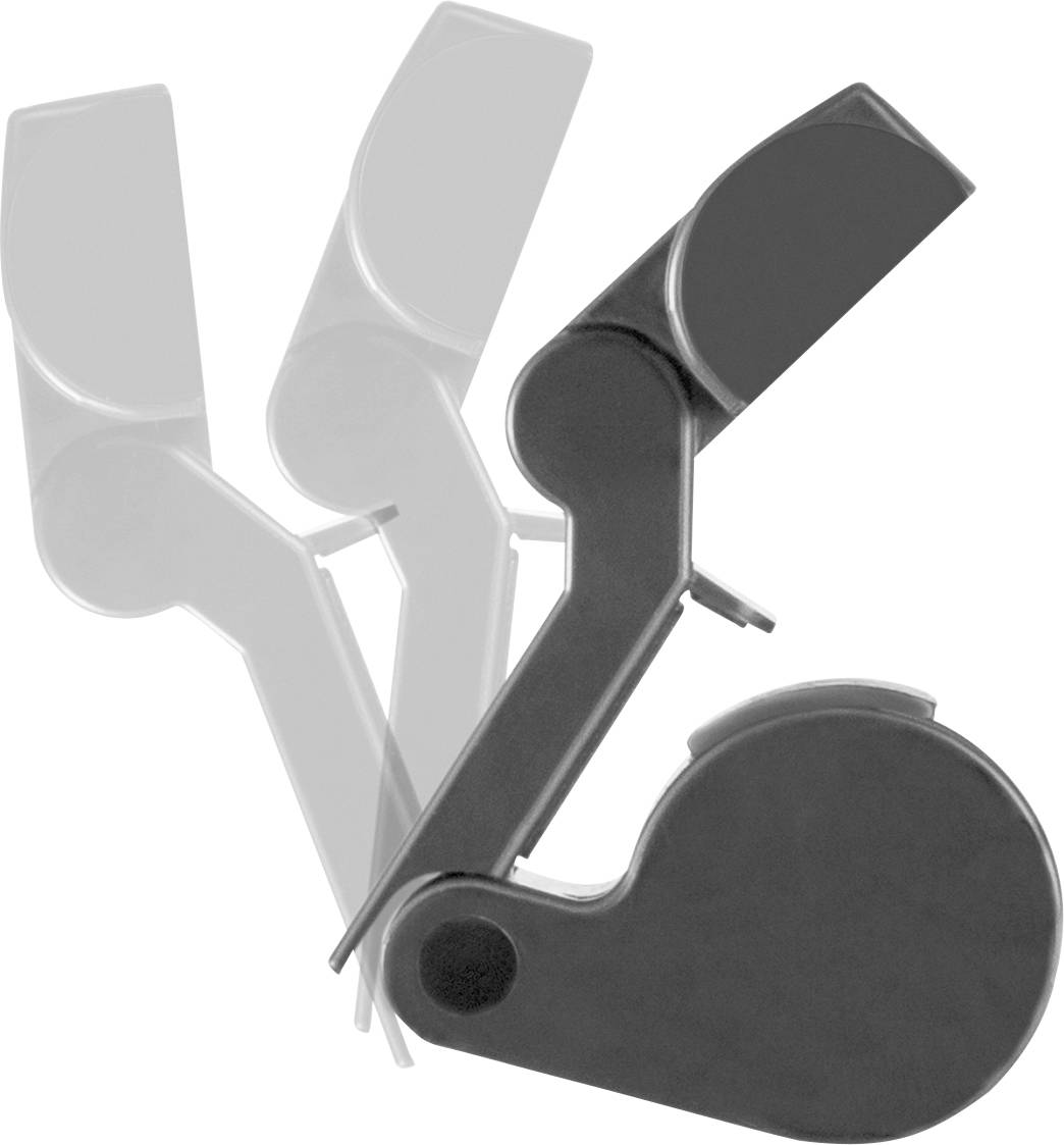 Digitus LED-Lichtleiste DA-90415 EEK F (A - G) LED-Monitorleiste Licht 5W, 250lm, Klemme, schwarz