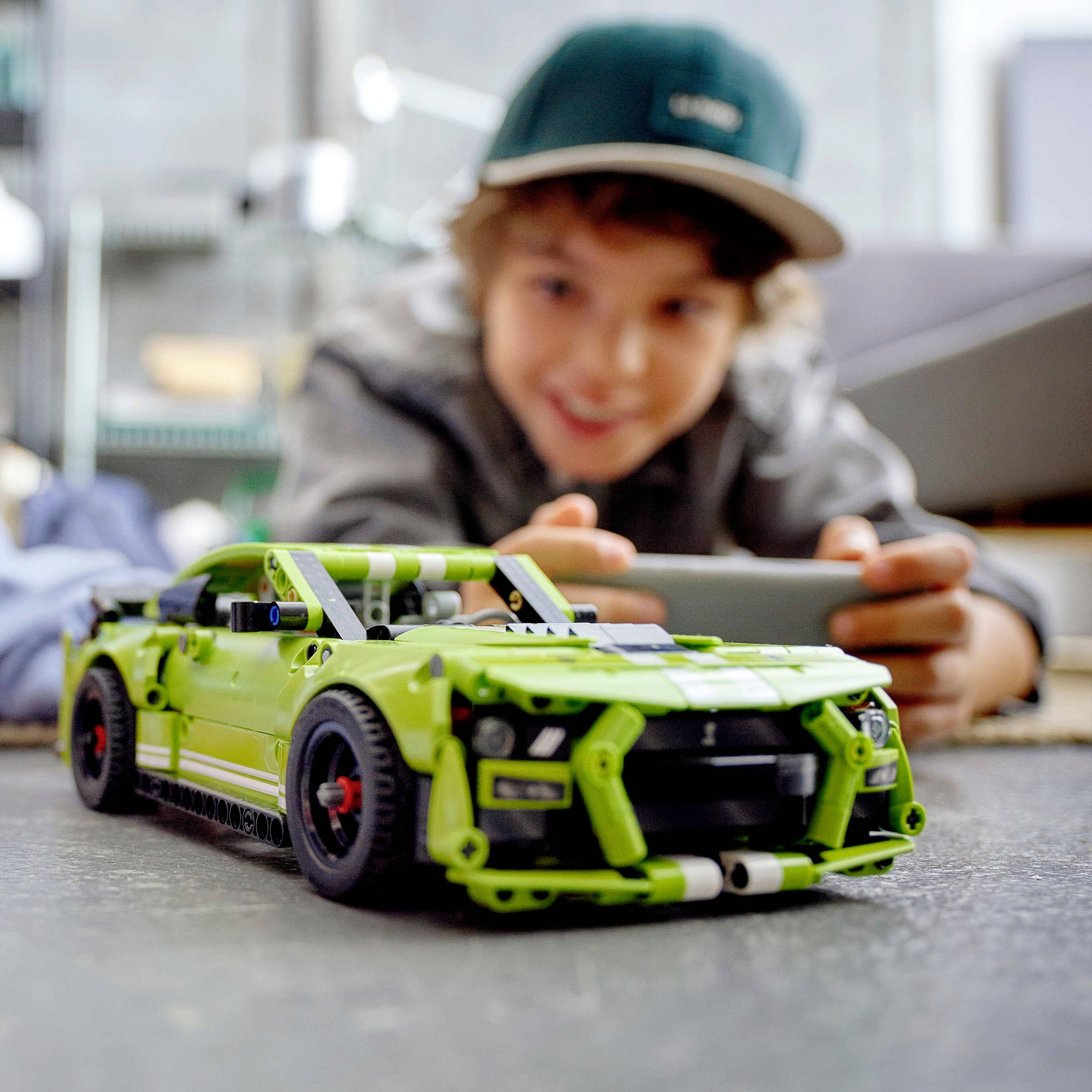 42138 LEGO® TECHNIC Ford Mustang Shelby® GT500®