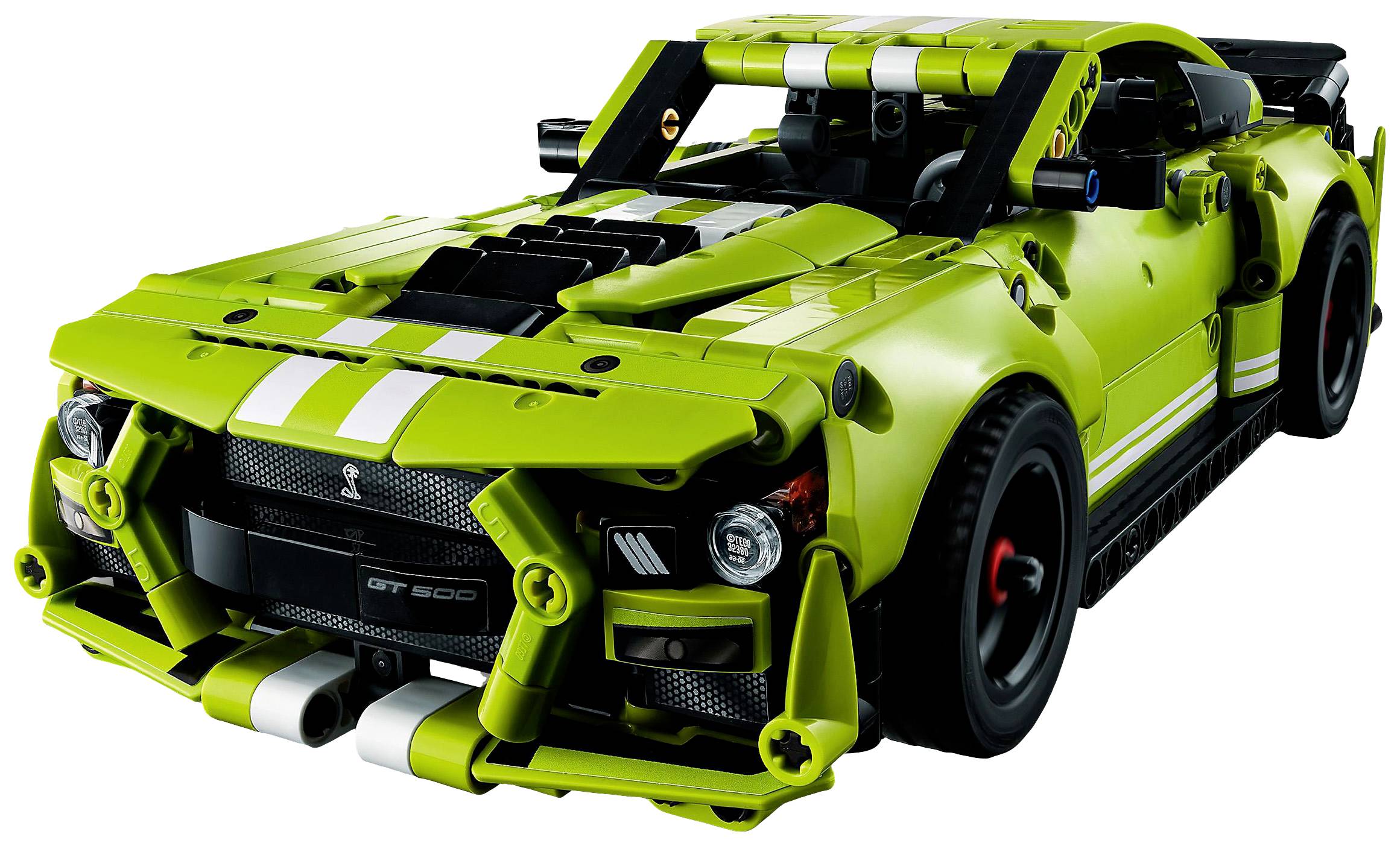 42138 LEGO® TECHNIC Ford Mustang Shelby® GT500®