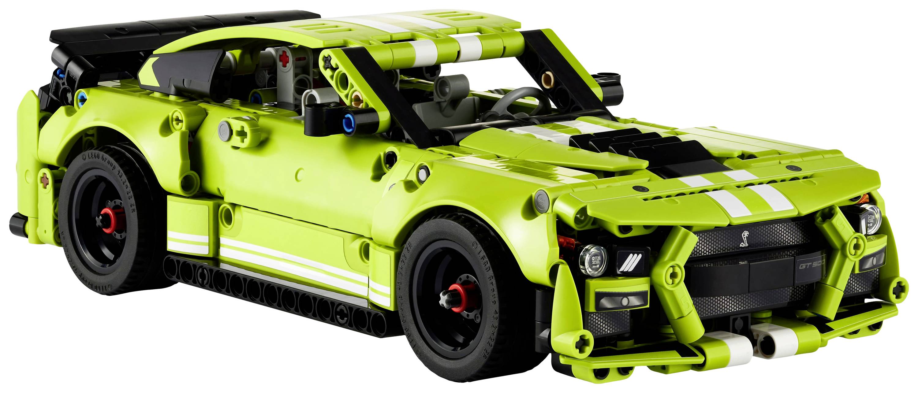 42138 LEGO® TECHNIC Ford Mustang Shelby® GT500®