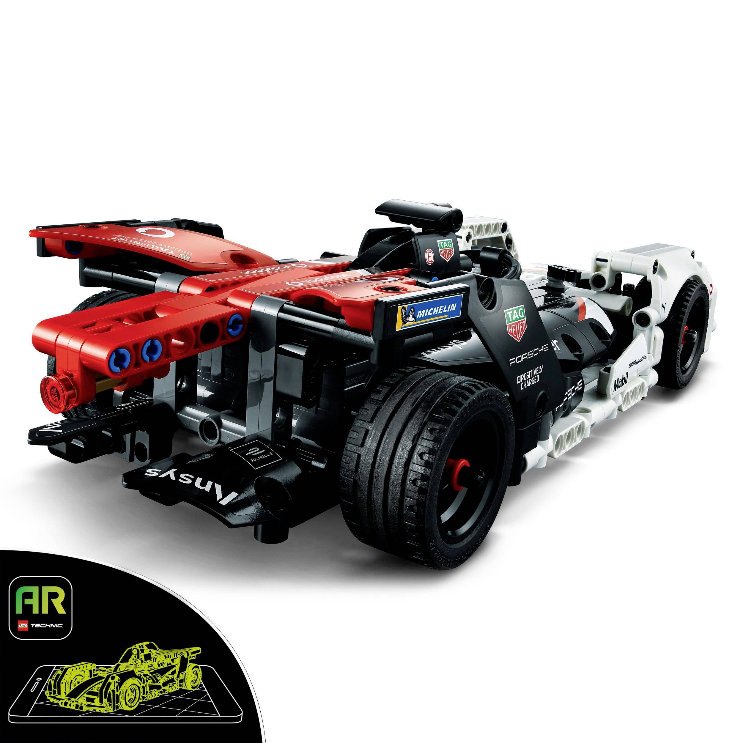 42137 LEGO® TECHNIC Formula E® Porsche 99X Electric