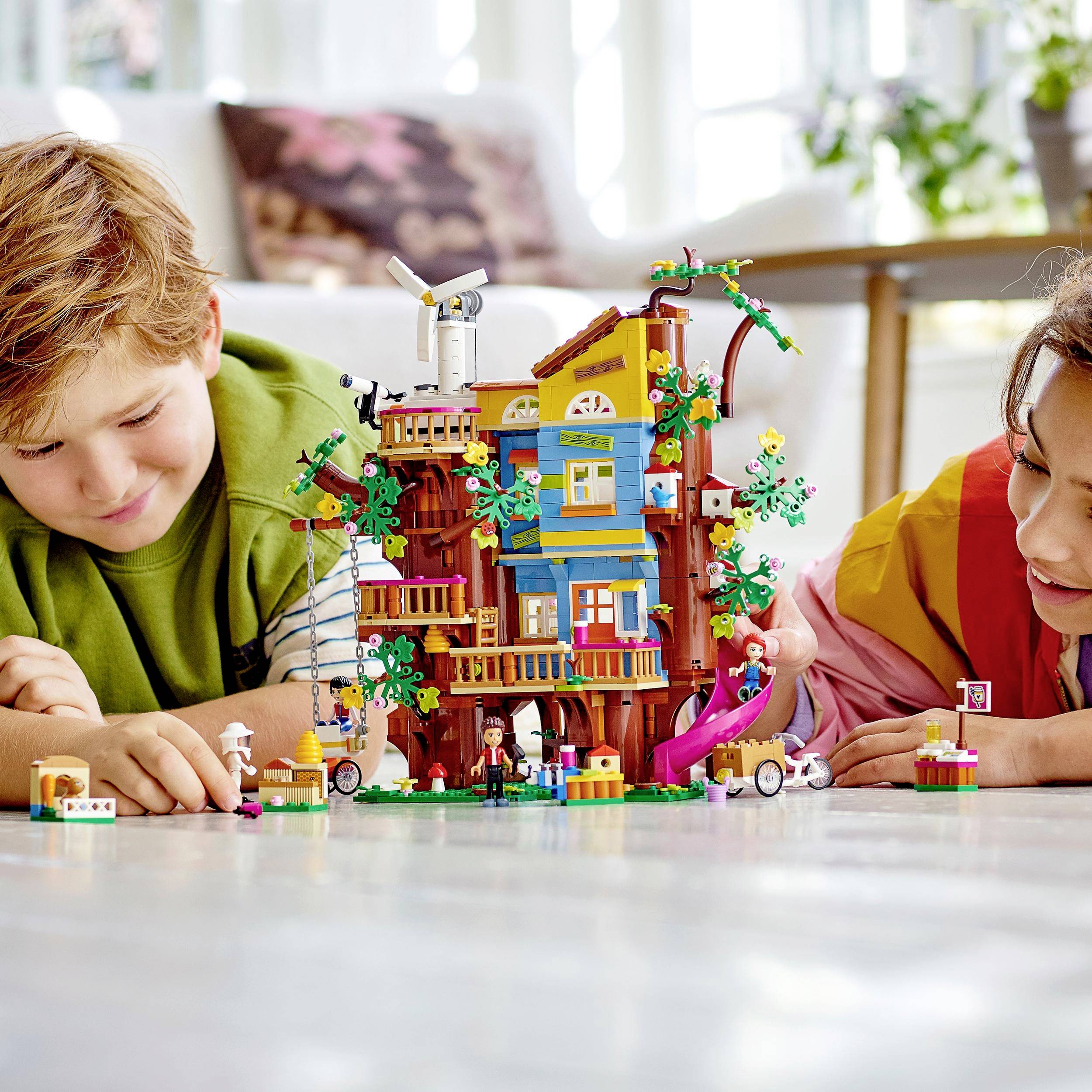 41703 LEGO® FRIENDS Freundschaftsbaumhaus