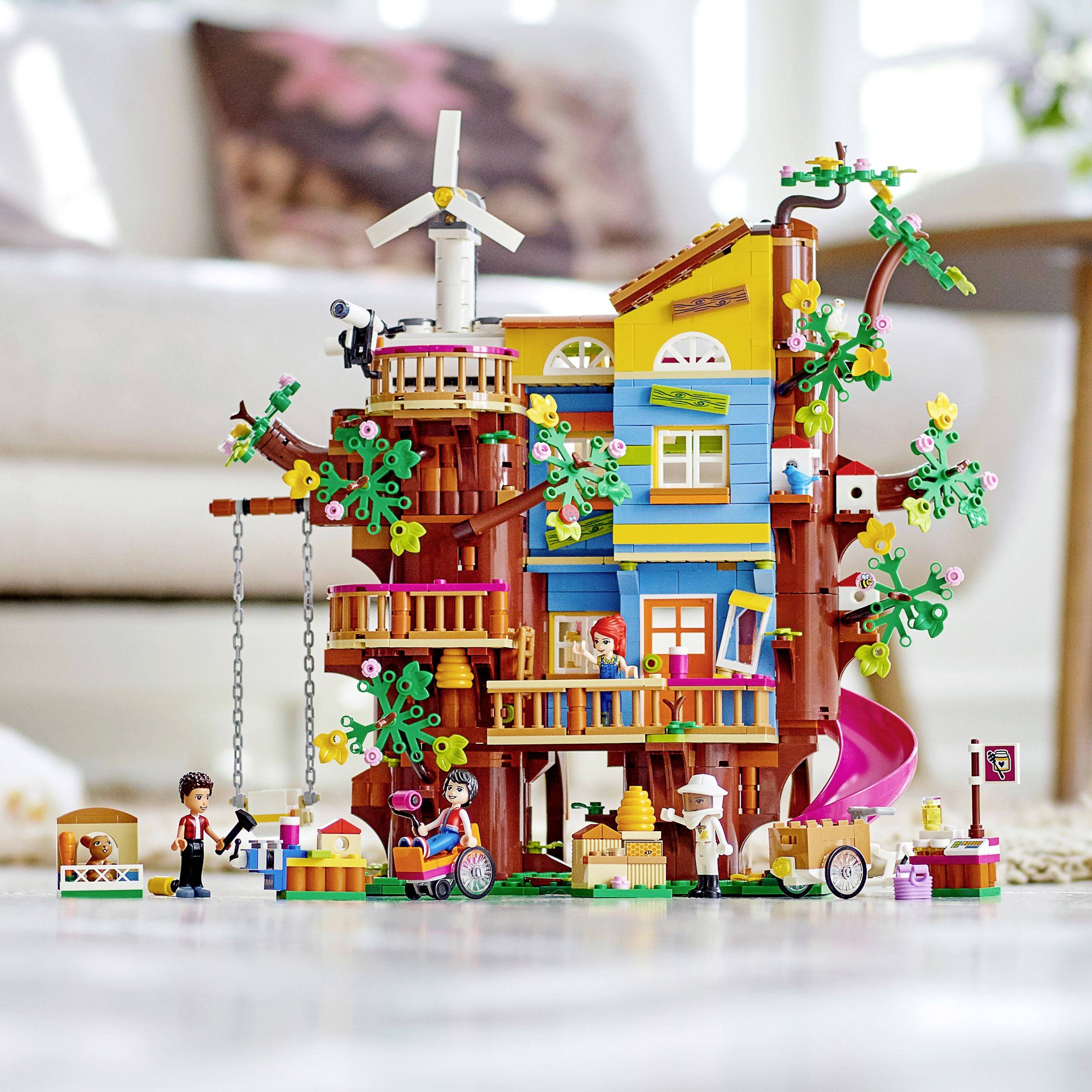 41703 LEGO® FRIENDS Freundschaftsbaumhaus