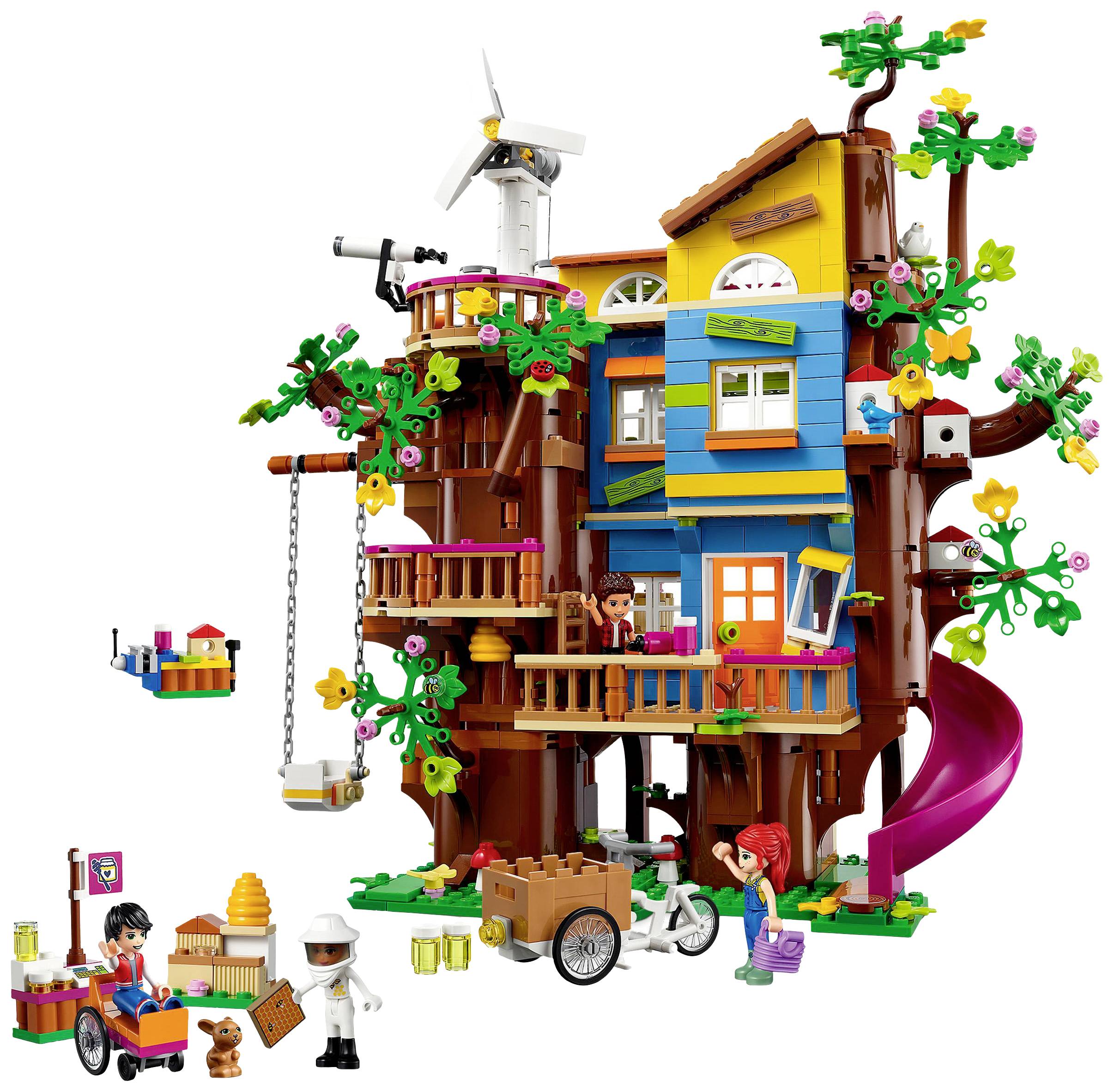 41703 LEGO® FRIENDS Freundschaftsbaumhaus