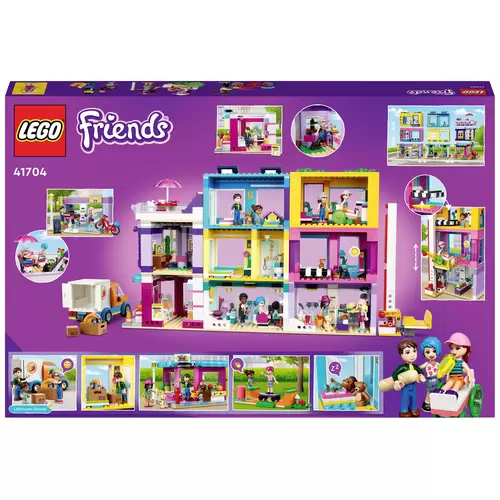 41704 LEGO® FRIENDS Wohnblock 41704 LEGO® FRIENDS Wohnblock
