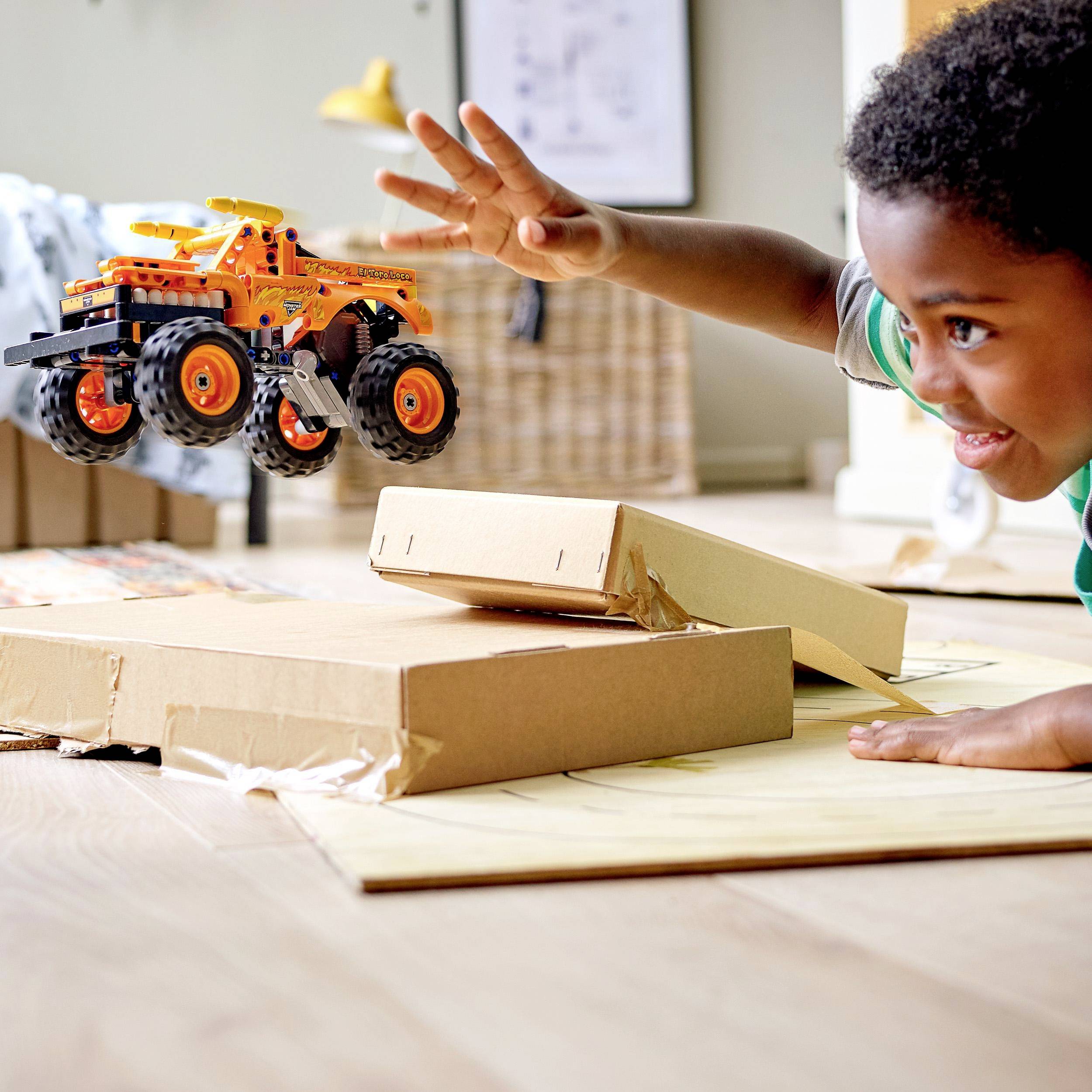 42135 LEGO® TECHNIC Monster Jam El Toro Loco