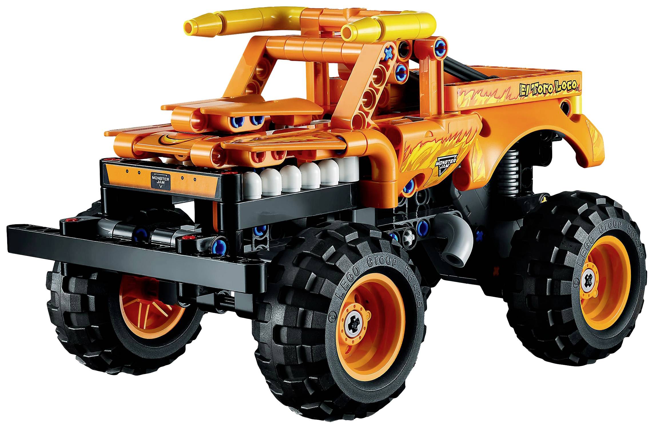 42135 LEGO® TECHNIC Monster Jam El Toro Loco