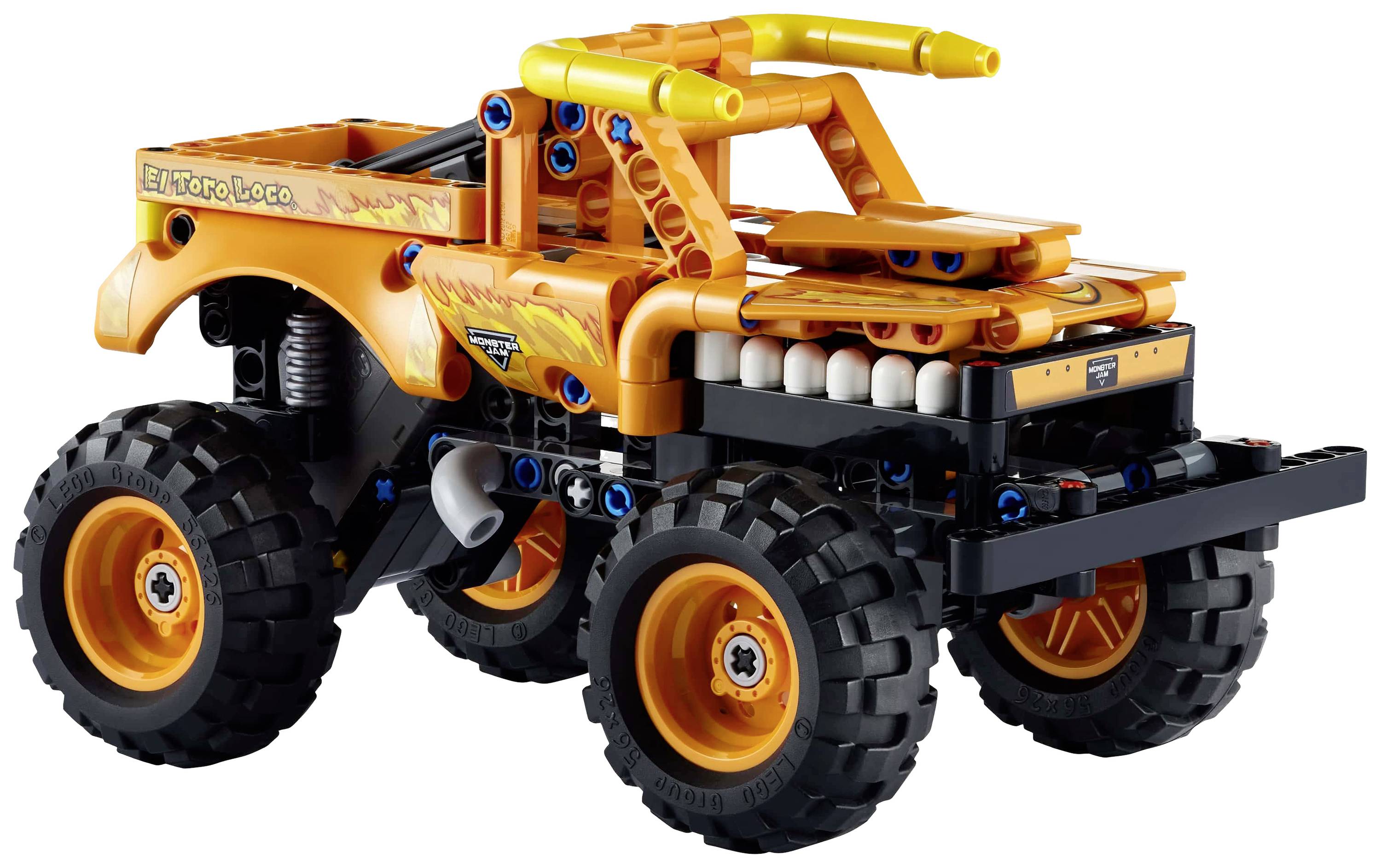 42135 LEGO® TECHNIC Monster Jam El Toro Loco
