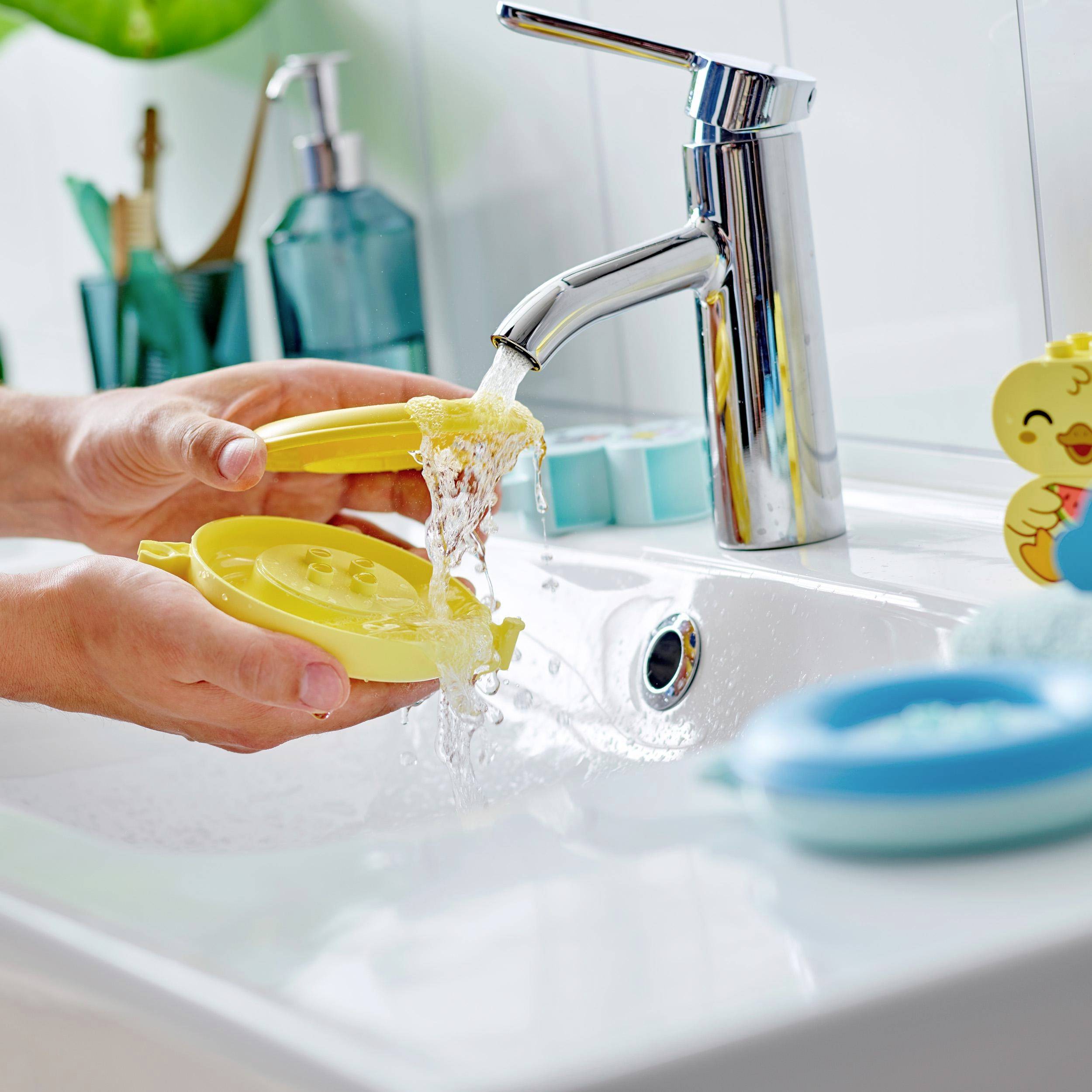 10965 LEGO® DUPLO® Badewannenspaß: Schwimmender Tierzug