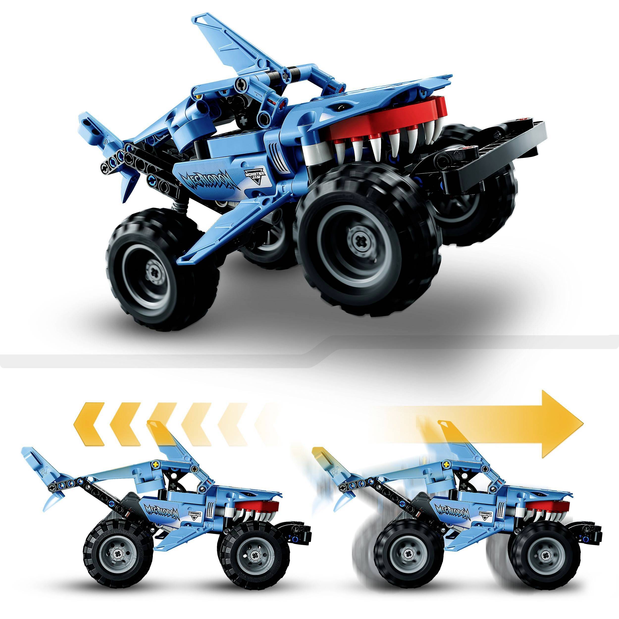 42134 LEGO® TECHNIC Monster Jam Megalodon