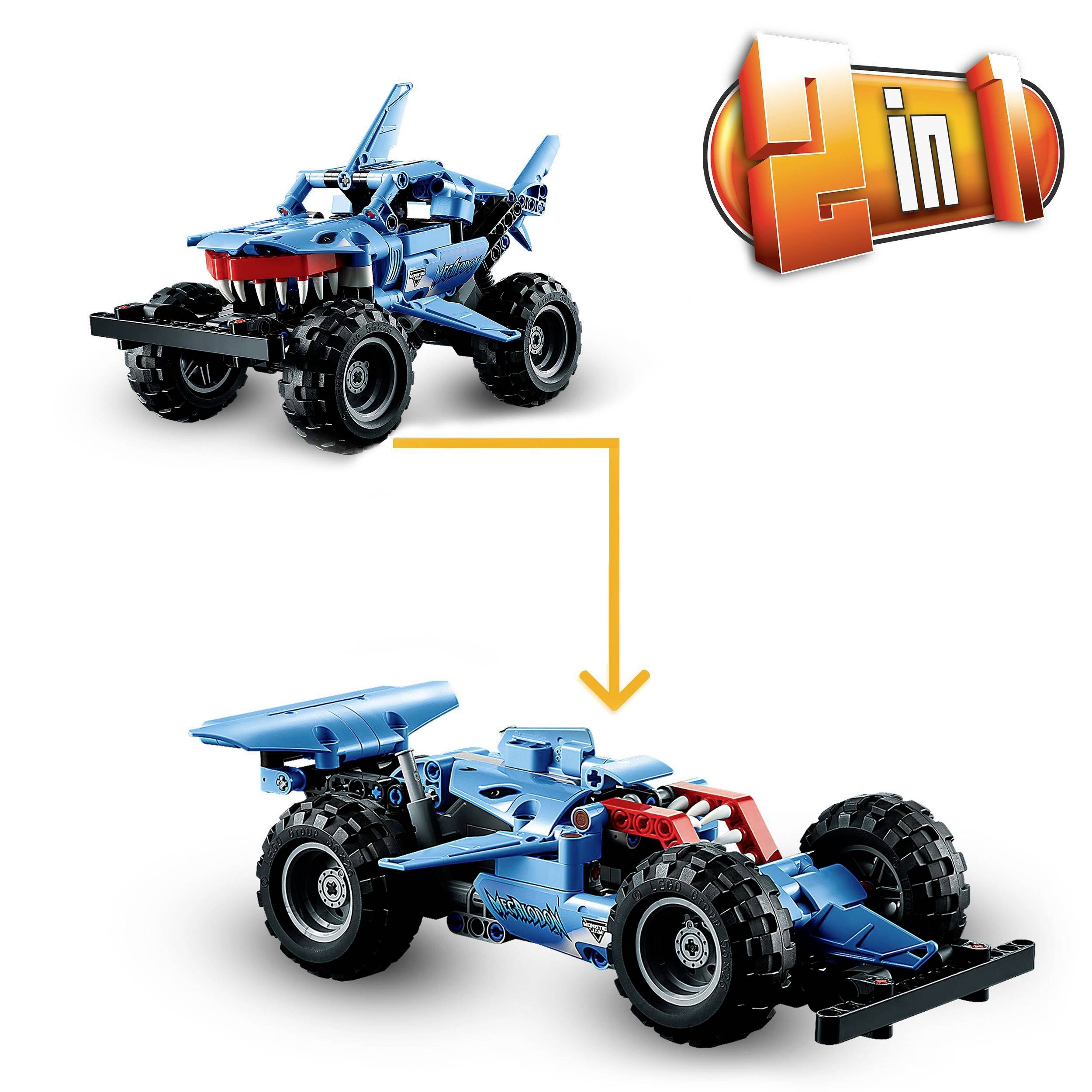 42134 LEGO® TECHNIC Monster Jam Megalodon