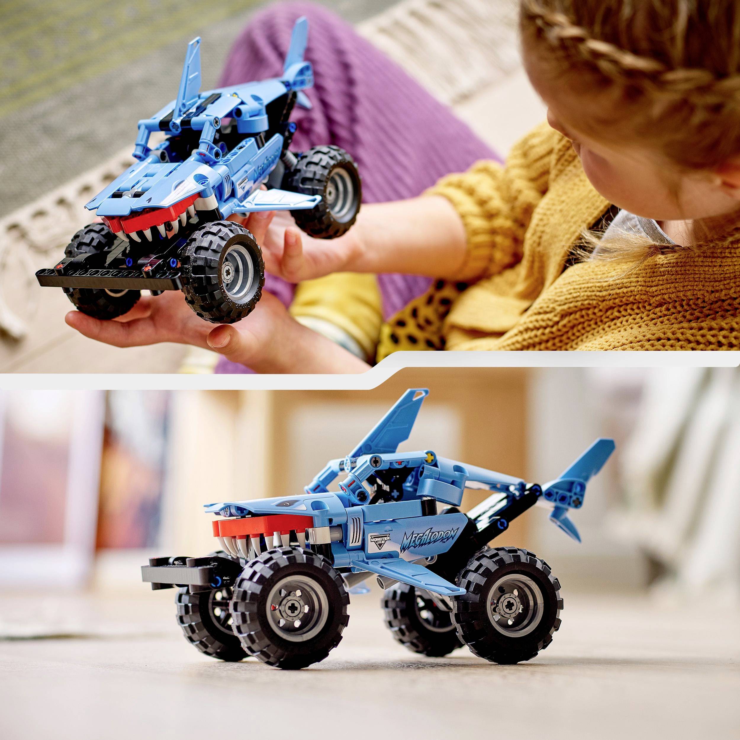 42134 LEGO® TECHNIC Monster Jam Megalodon
