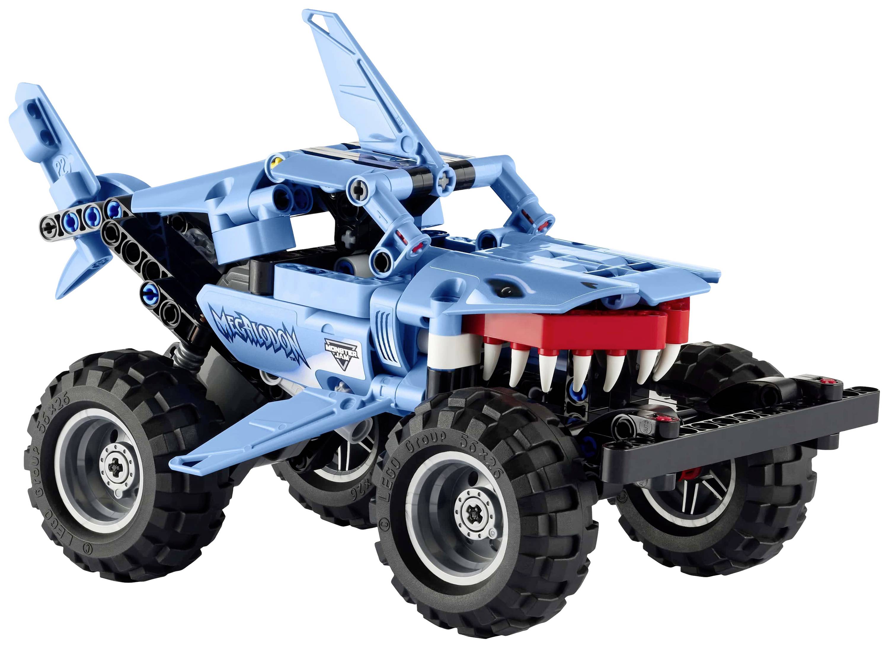 42134 LEGO® TECHNIC Monster Jam Megalodon