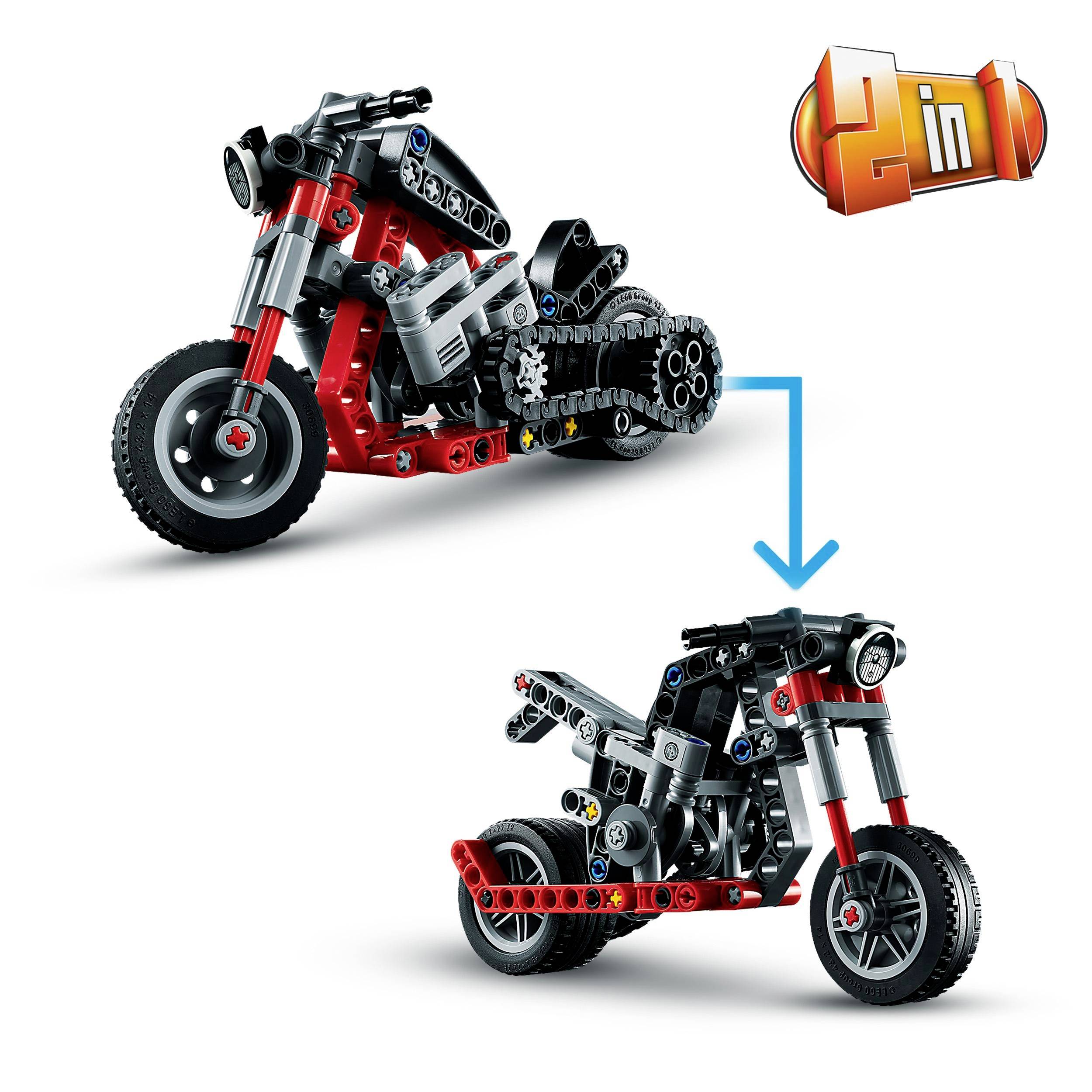 42132 LEGO® TECHNIC Chopper