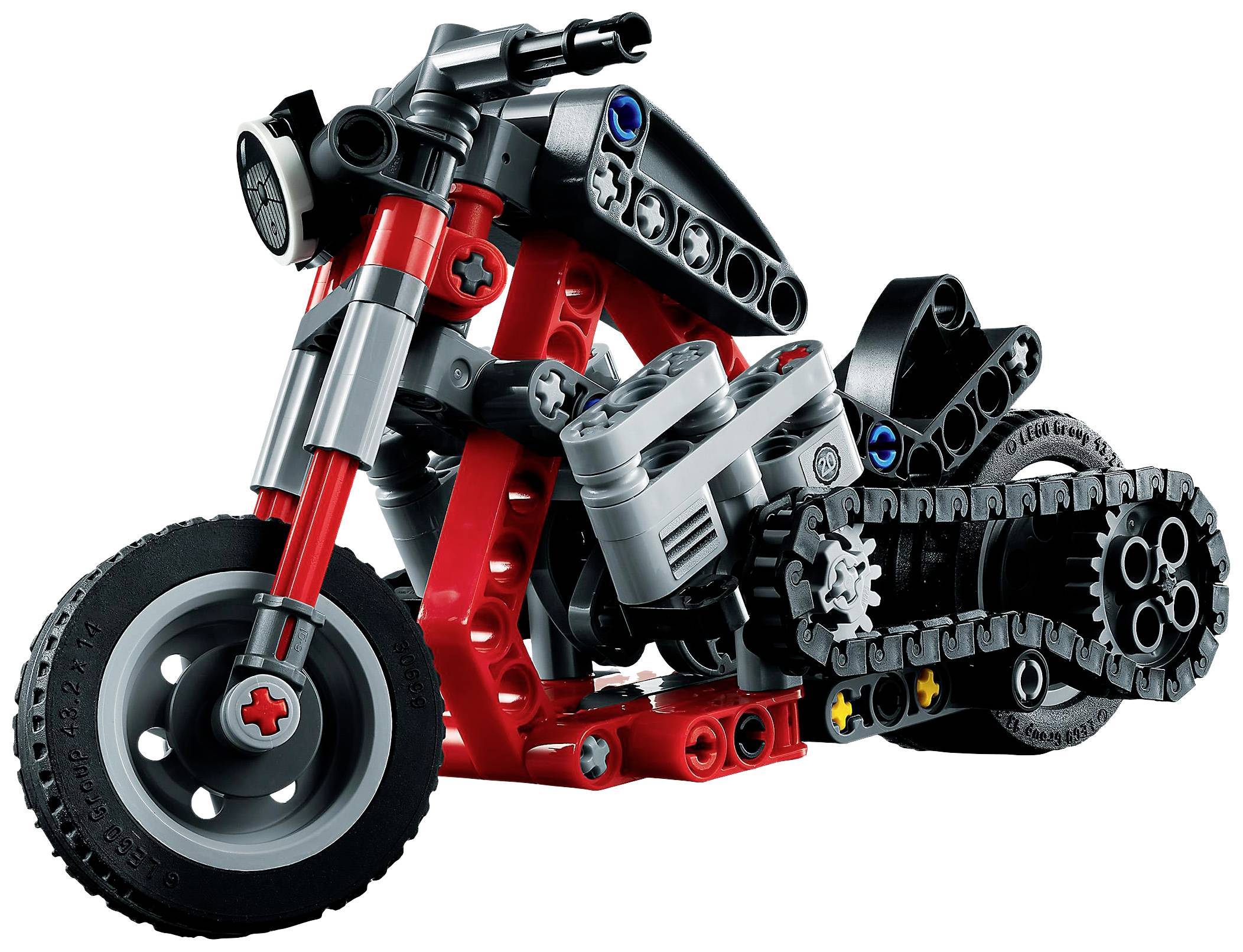 42132 LEGO® TECHNIC Chopper