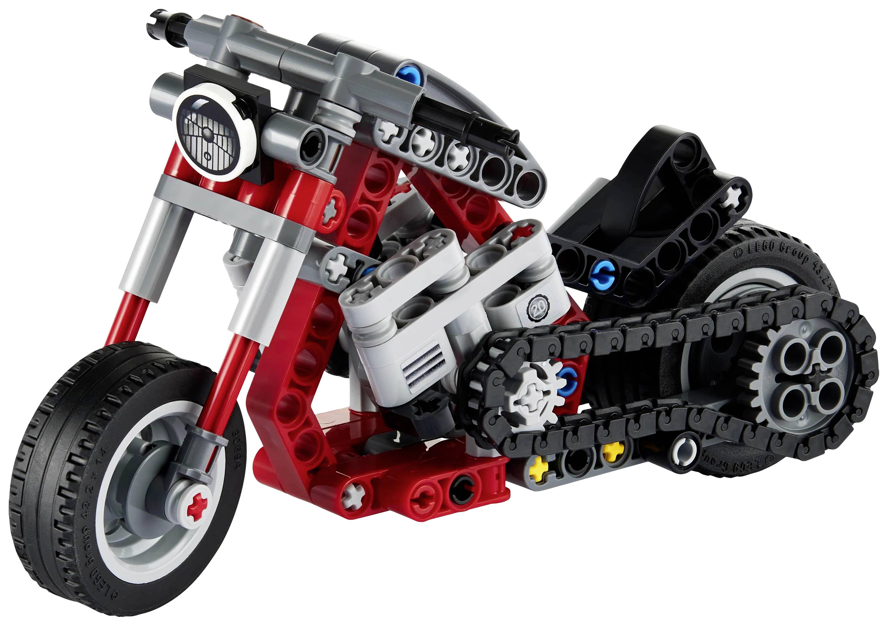 42132 LEGO® TECHNIC Chopper