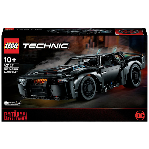 42127 LEGO® TECHNIC BATMAN'S BATMOBILE