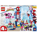 10784 LEGO® MARVEL SUPER HEROES Siège de SPIDER-Man