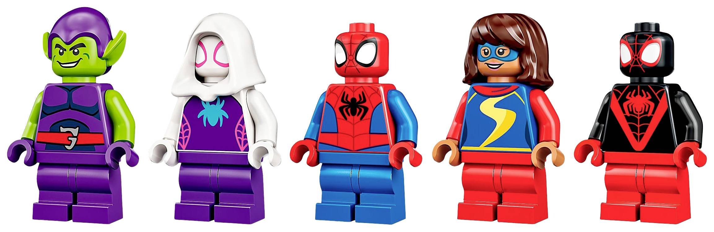 10784 LEGO® MARVEL SUPER HEROES Spider-Mans Hauptquartier