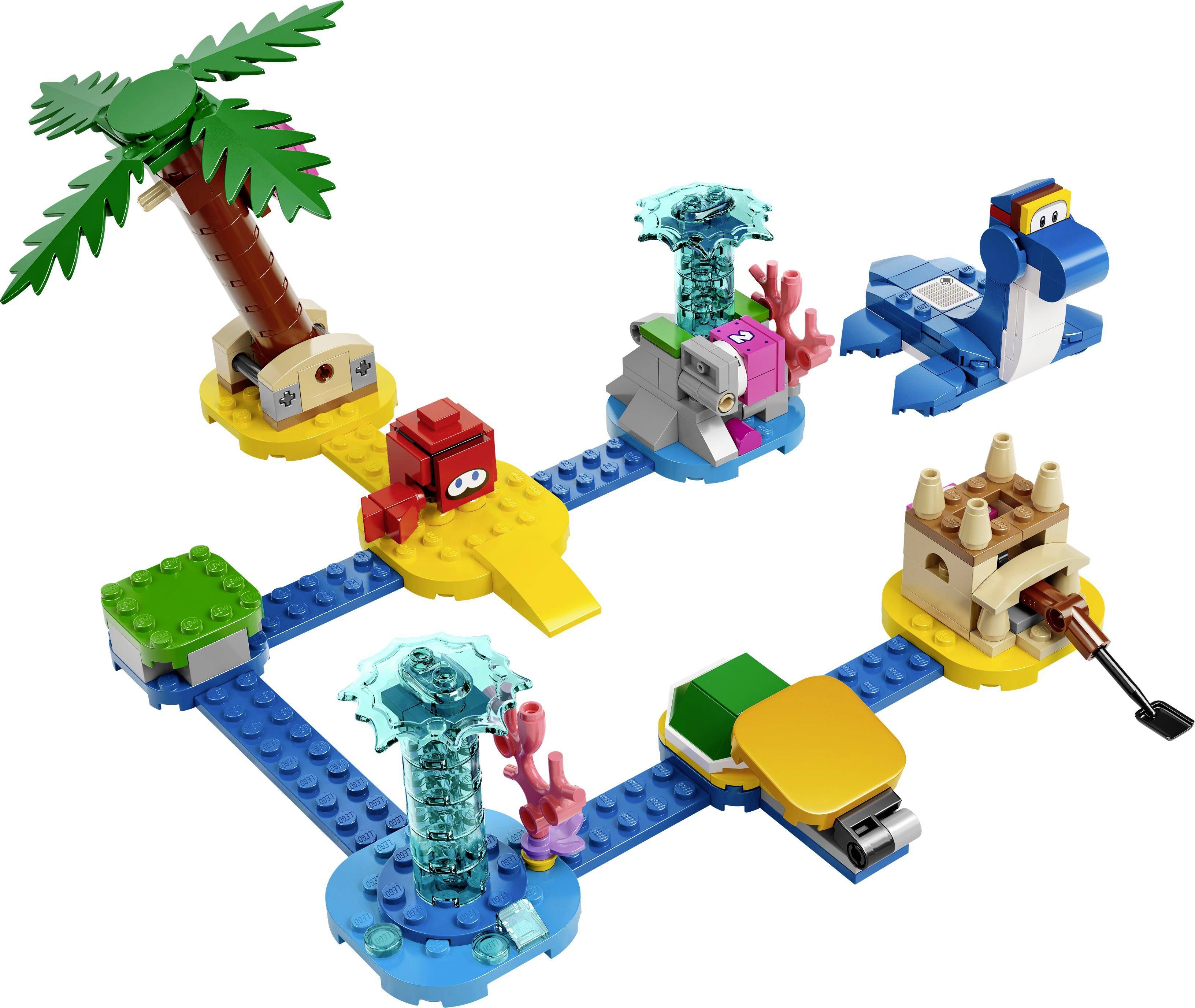 71398 LEGO® Super Mario™ Dorries Strandgrundstück – Erweiterungsset