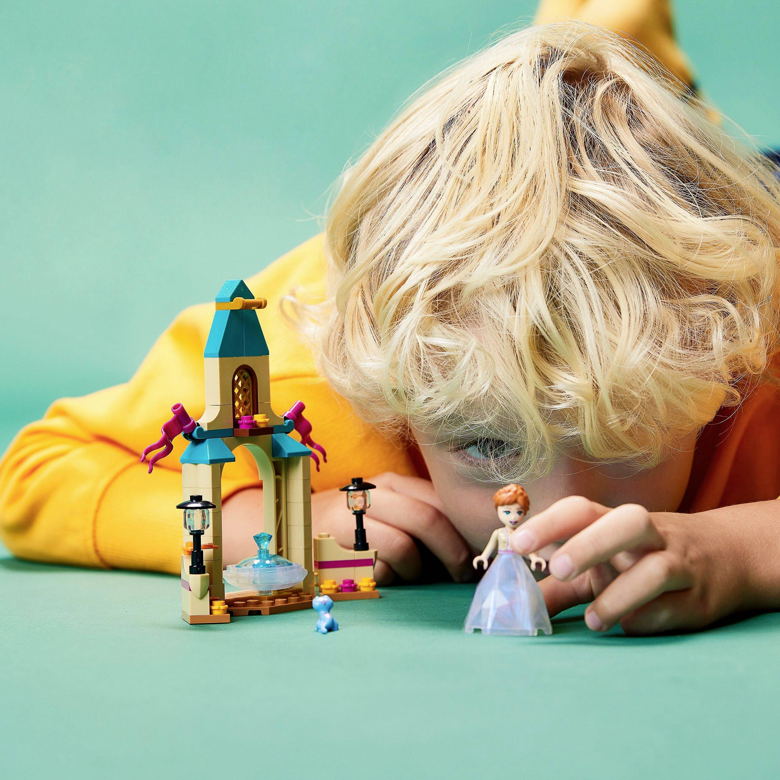 43198 LEGO® DISNEY Annas Schlosshof