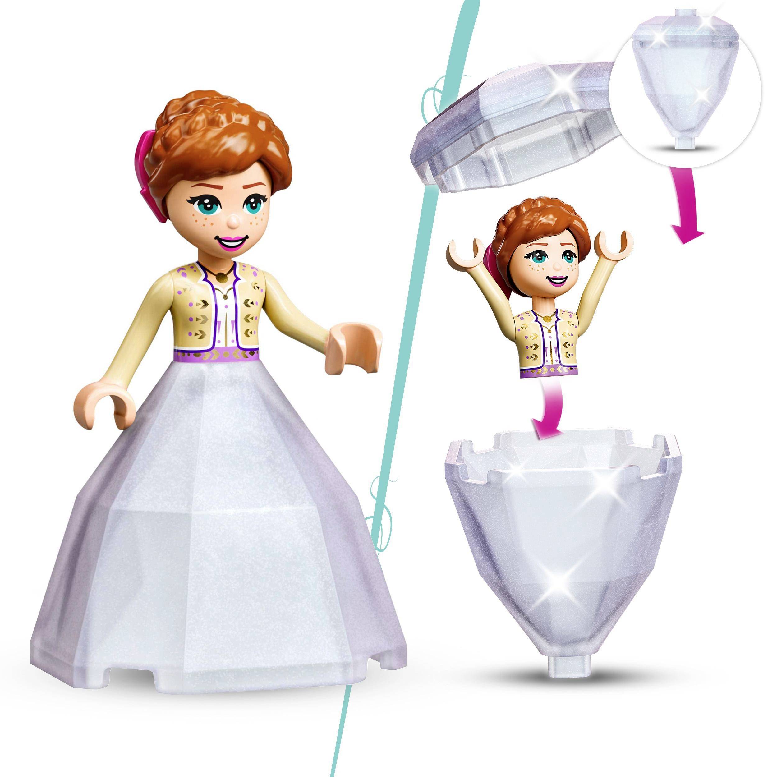 43198 LEGO® DISNEY Annas Schlosshof