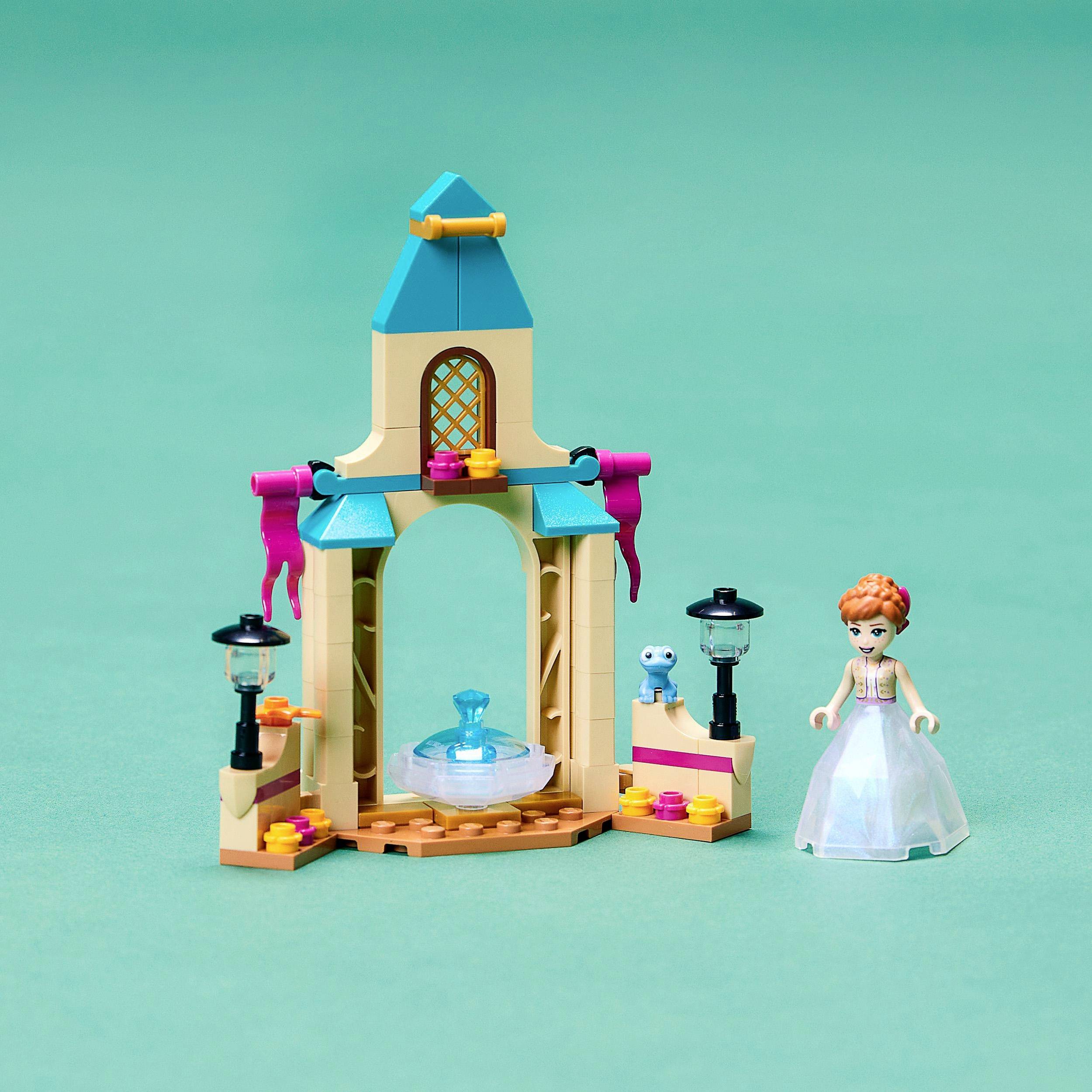 43198 LEGO® DISNEY Annas Schlosshof