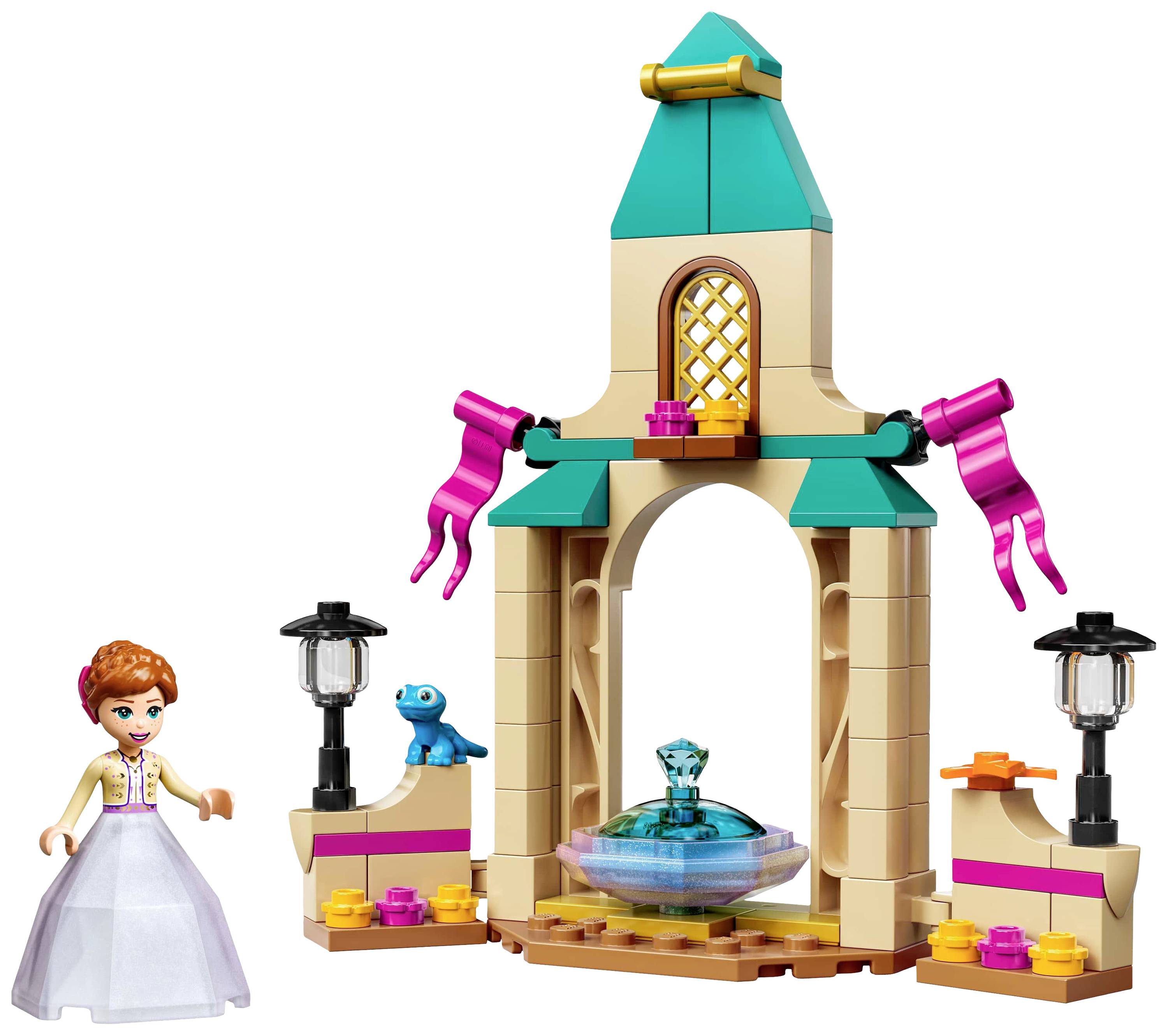 43198 LEGO® DISNEY Annas Schlosshof