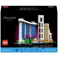 21057 LEGO® ARCHITECTURE Singapur 21057 LEGO® ARCHITECTURE Singapur