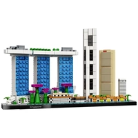 21057 LEGO® ARCHITECTURE Singapur 21057 LEGO® ARCHITECTURE Singapur
