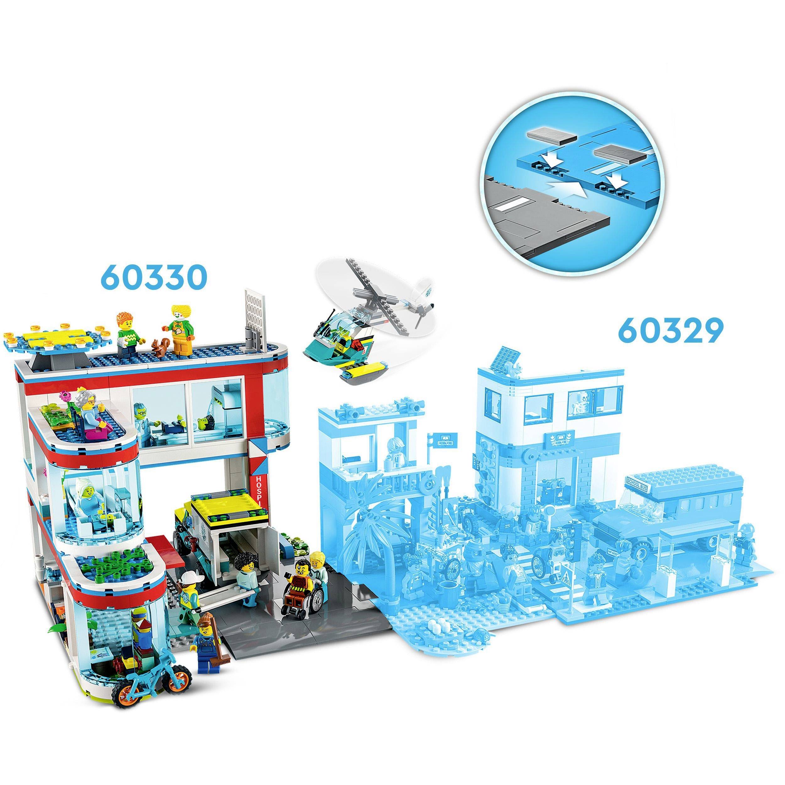 60330 LEGO® CITY Krankenhaus