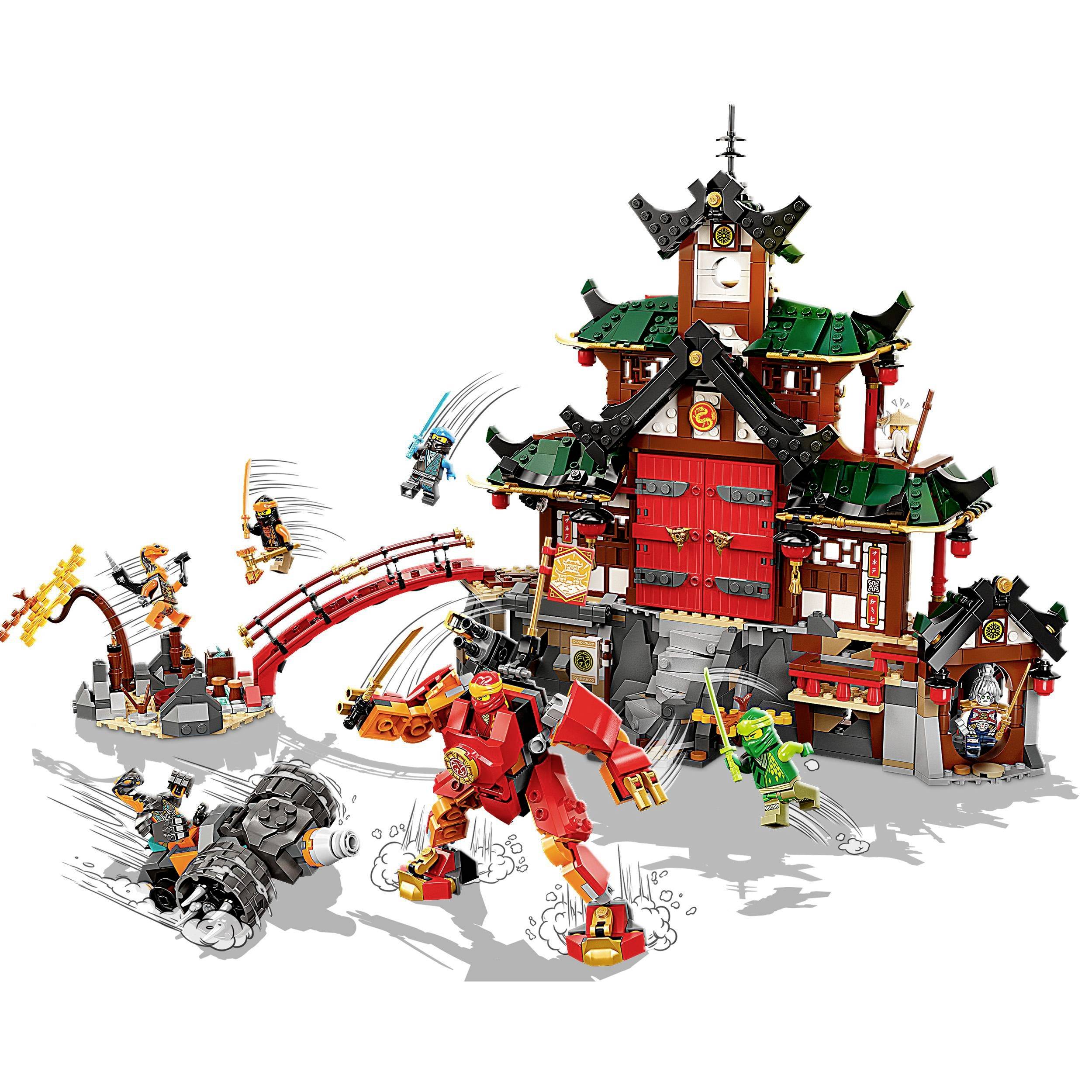 71767 LEGO® NINJAGO Ninja-Dojotempel